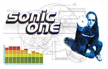 Soni-one-logo
